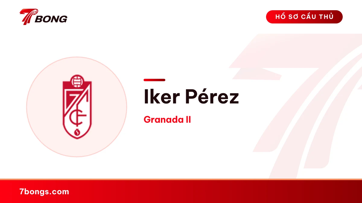 Iker Pérez — Granada II