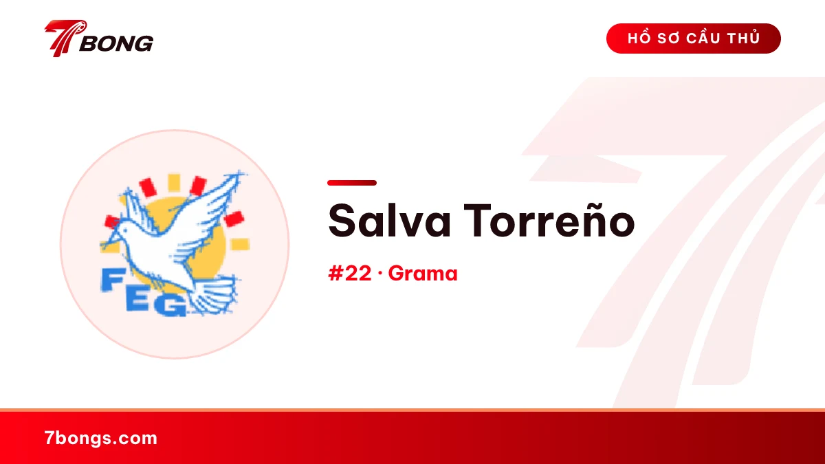 Salva Torreño — Grama