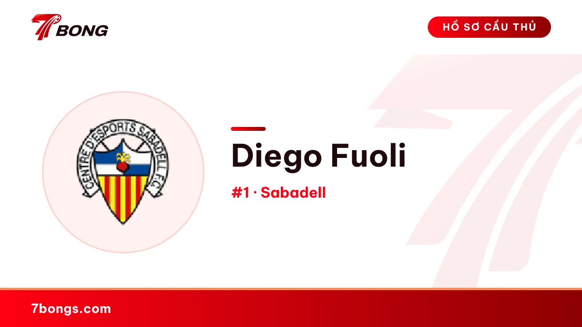 Diego Fuoli — Sabadell
