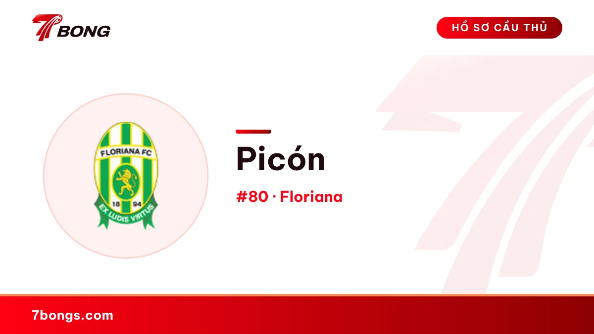 Picón — Floriana