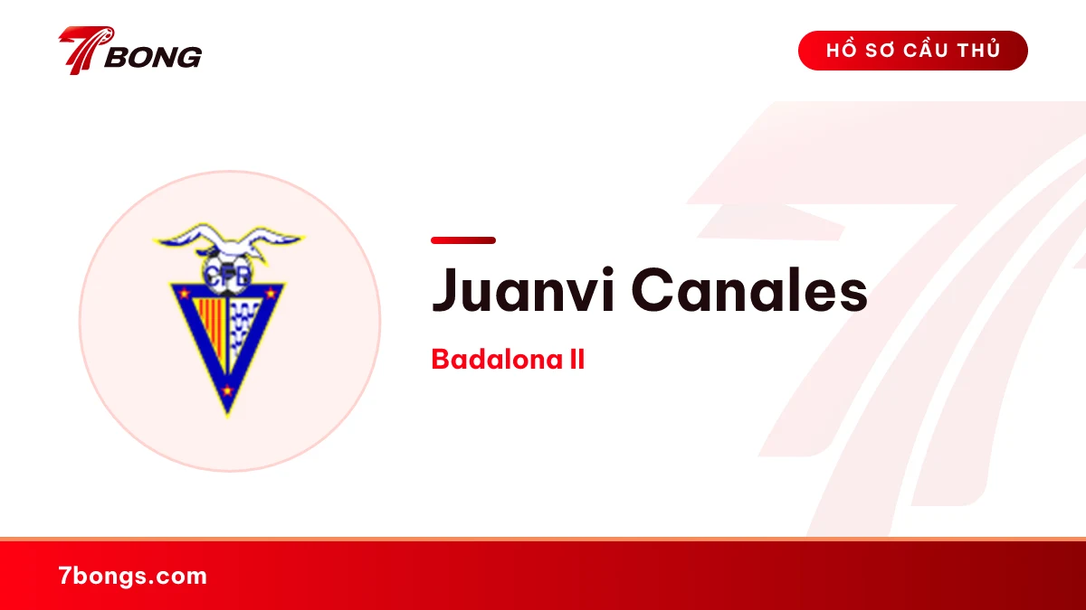 Juanvi Canales — Badalona II