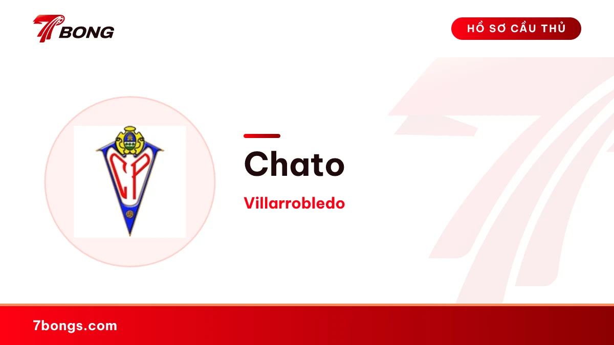 Chato — Villarrobledo