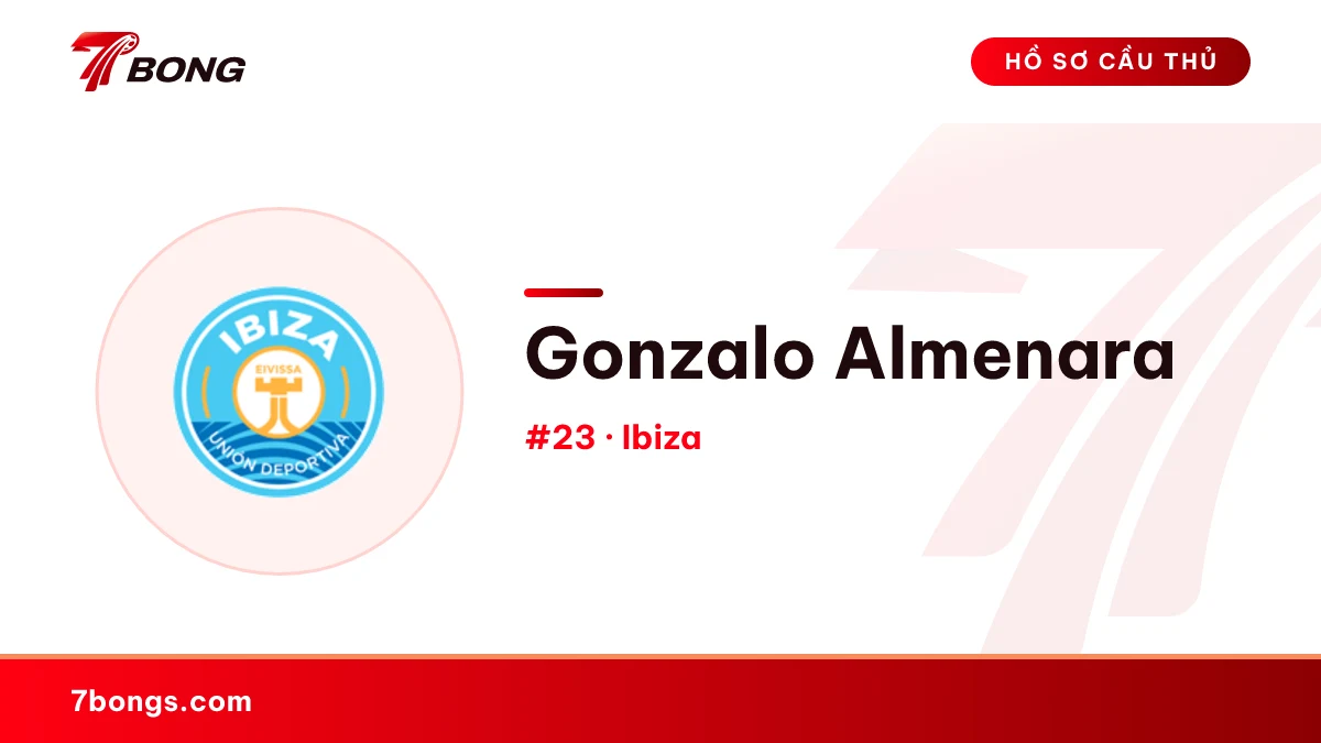 Gonzalo Almenara — Ibiza