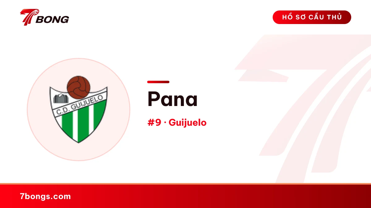 Pana — Guijuelo