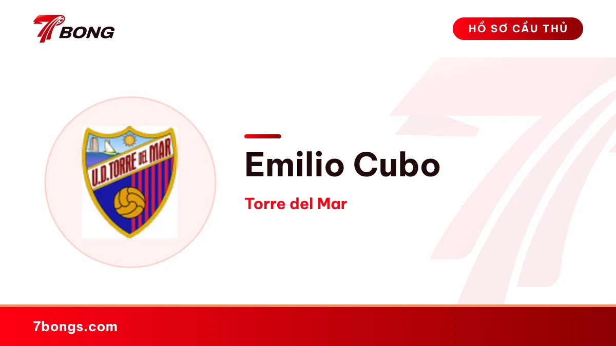 Emilio Cubo — Torre del Mar