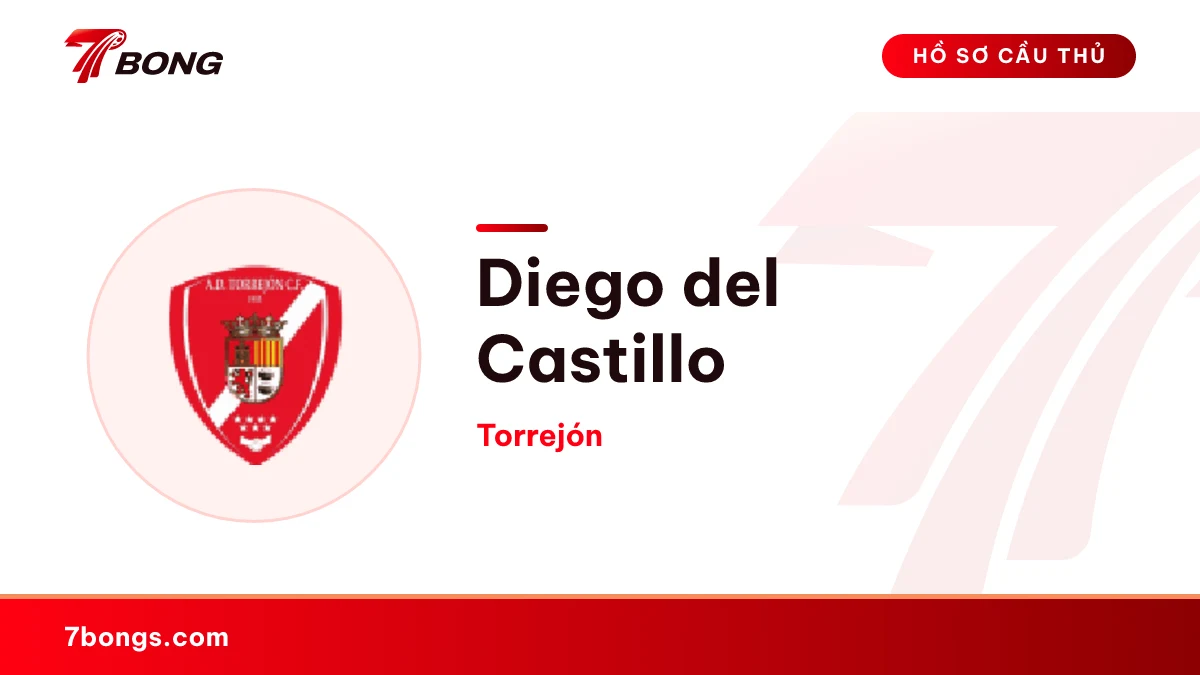 Diego del Castillo — Torrejón