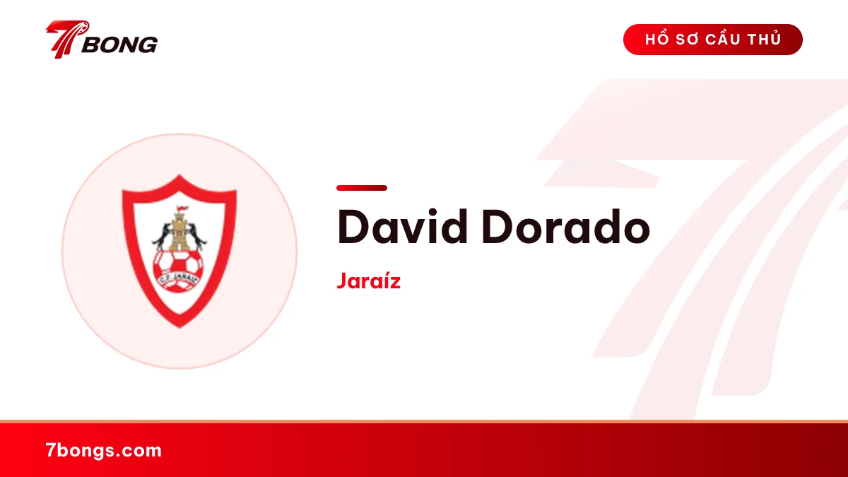 David Dorado — Jaraíz