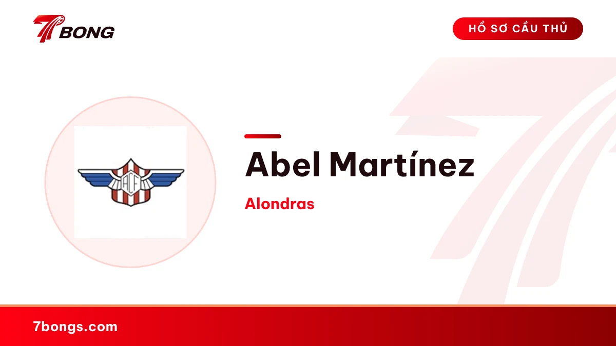 Abel Martínez — Alondras