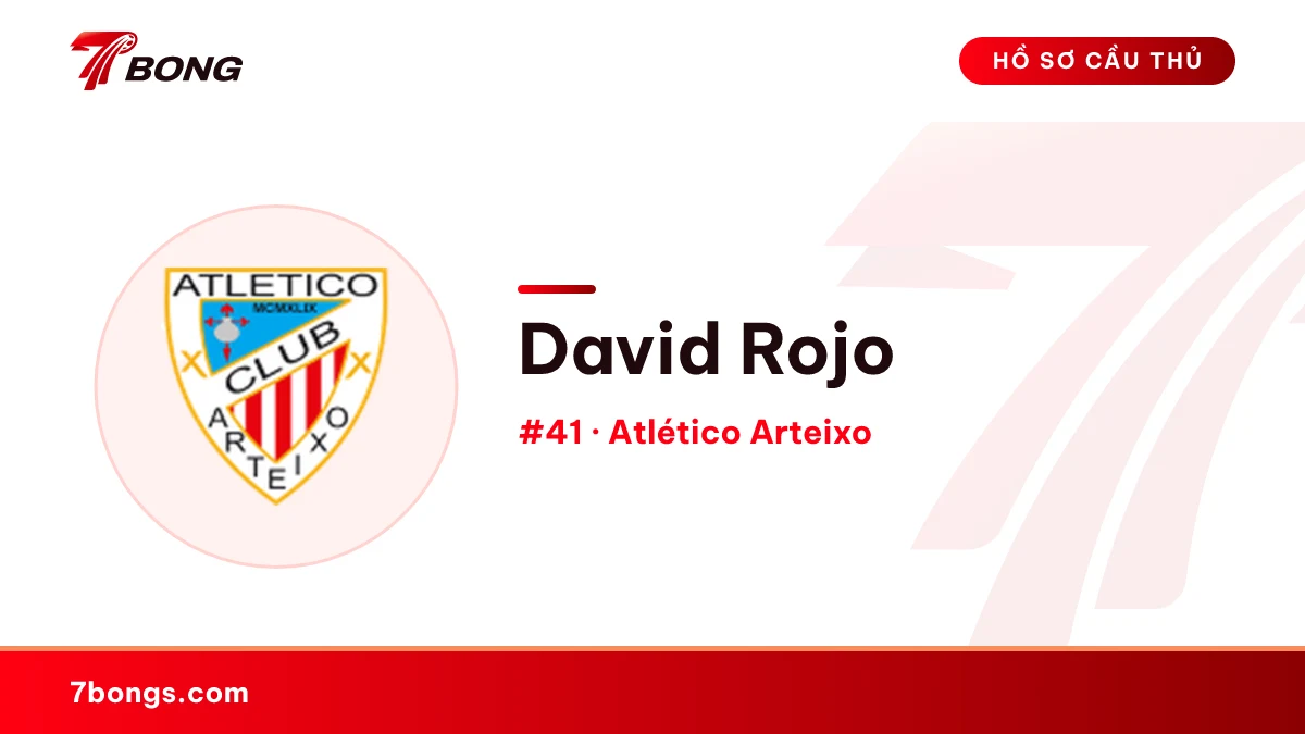 David Rojo — Atlético Arteixo