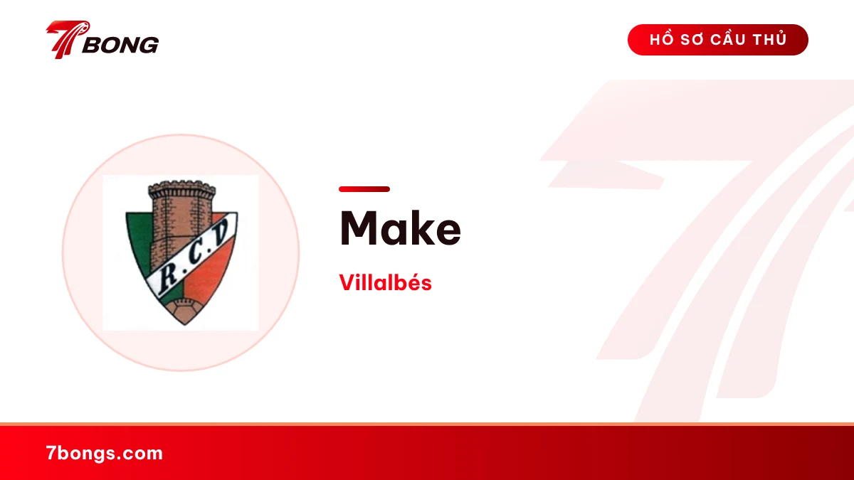 Make — Villalbés
