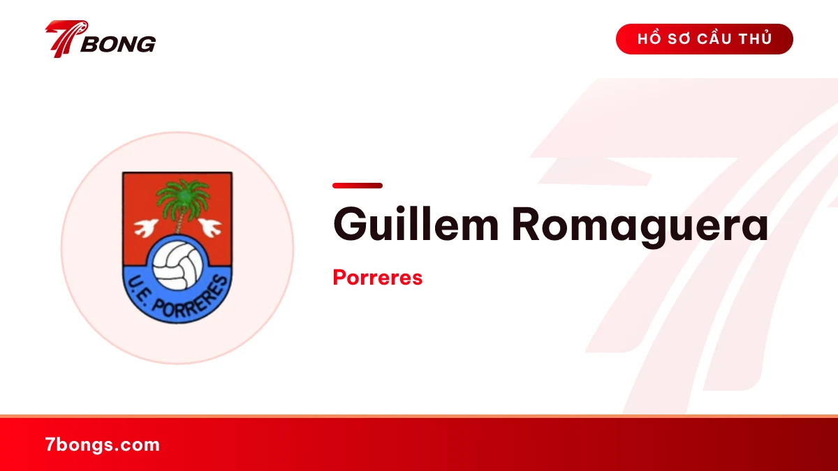 Guillem Romaguera — Porreres