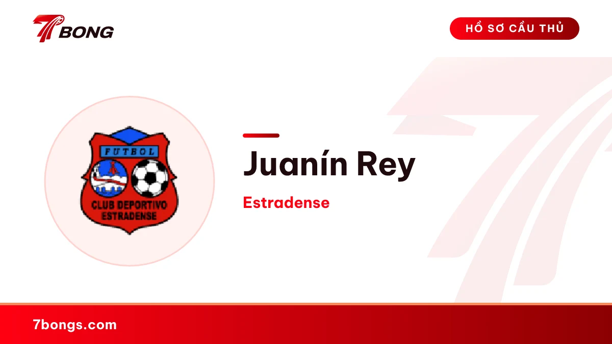 Juanín Rey — Estradense