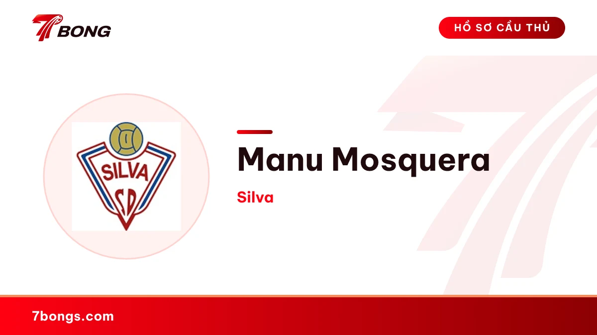 Manu Mosquera — Silva