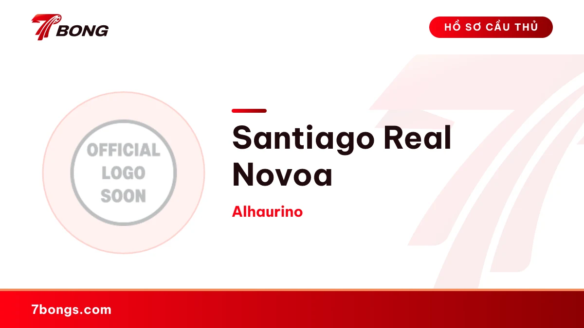 Santiago Real Novoa — Alhaurino