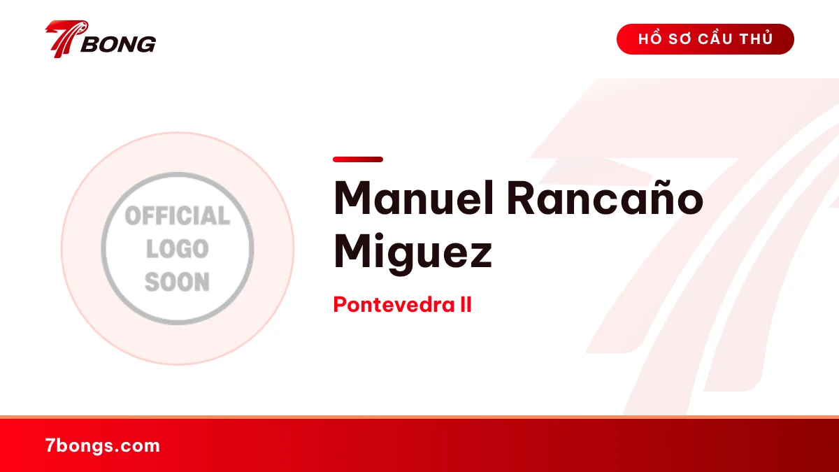 Manuel Rancaño Miguez — Pontevedra II