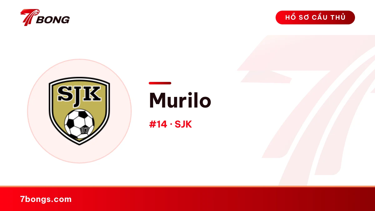 Murilo — SJK