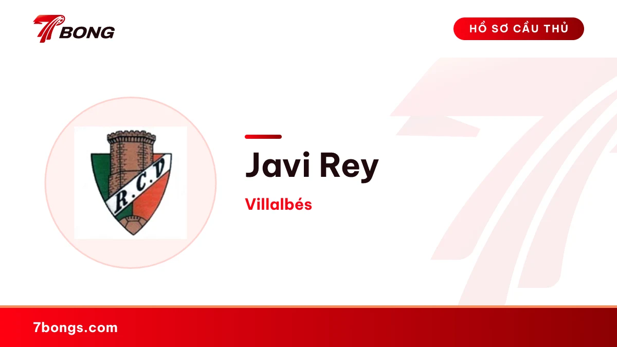 Javi Rey — Villalbés