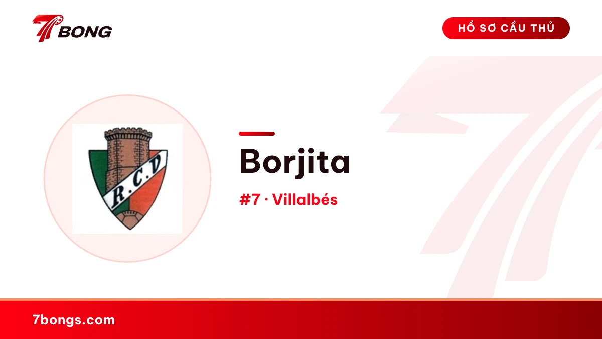Borjita — Villalbés