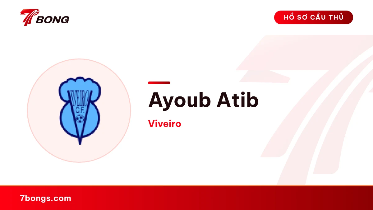 Ayoub Atib — Viveiro