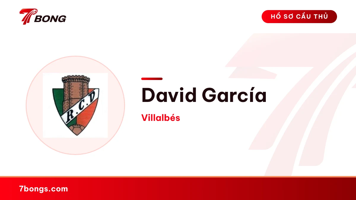 David García — Villalbés