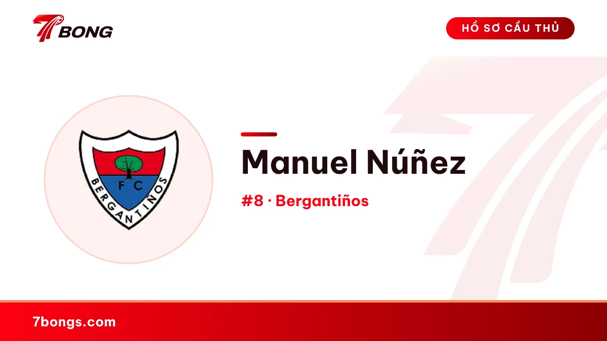 Manuel Núñez — Bergantiños