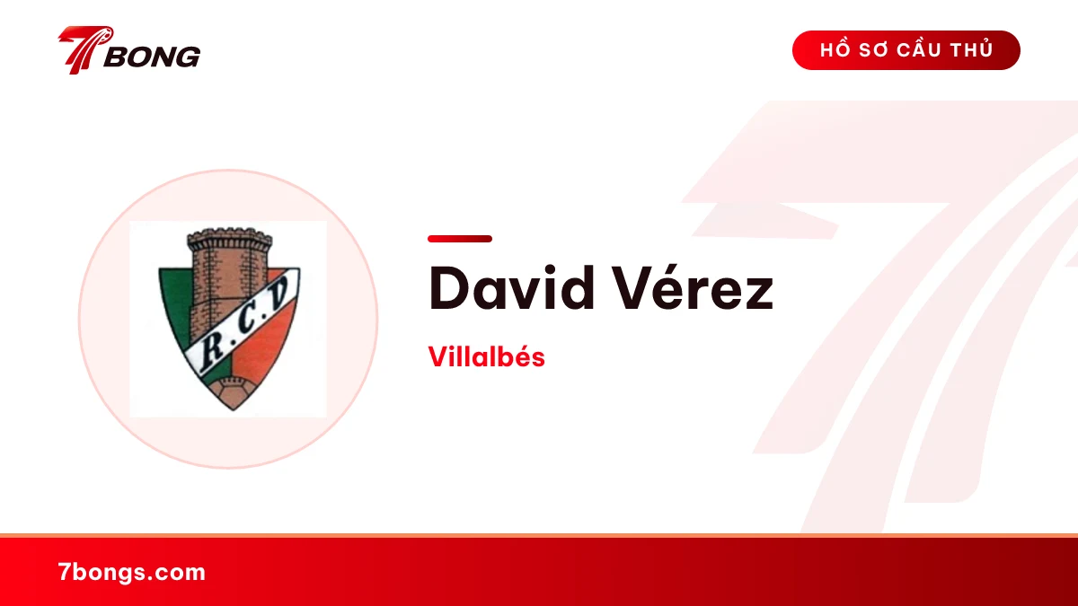 David Vérez — Villalbés