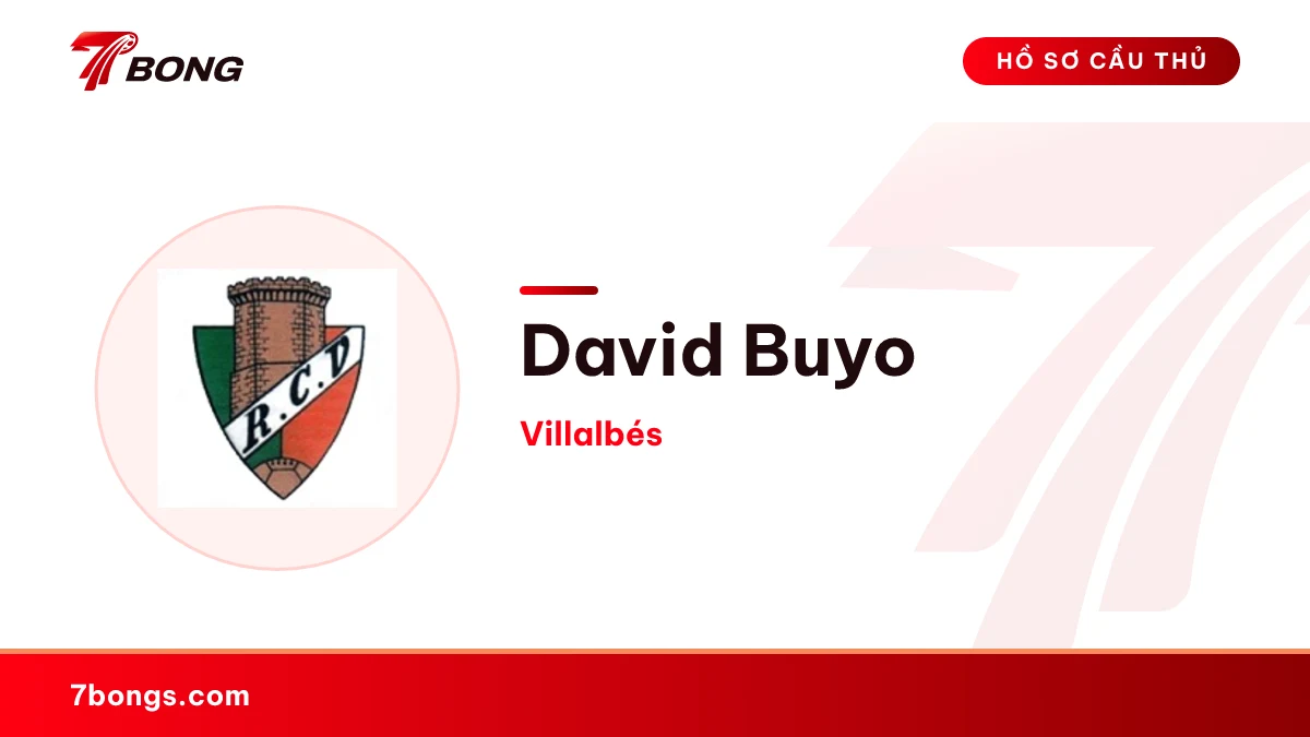 David Buyo — Villalbés