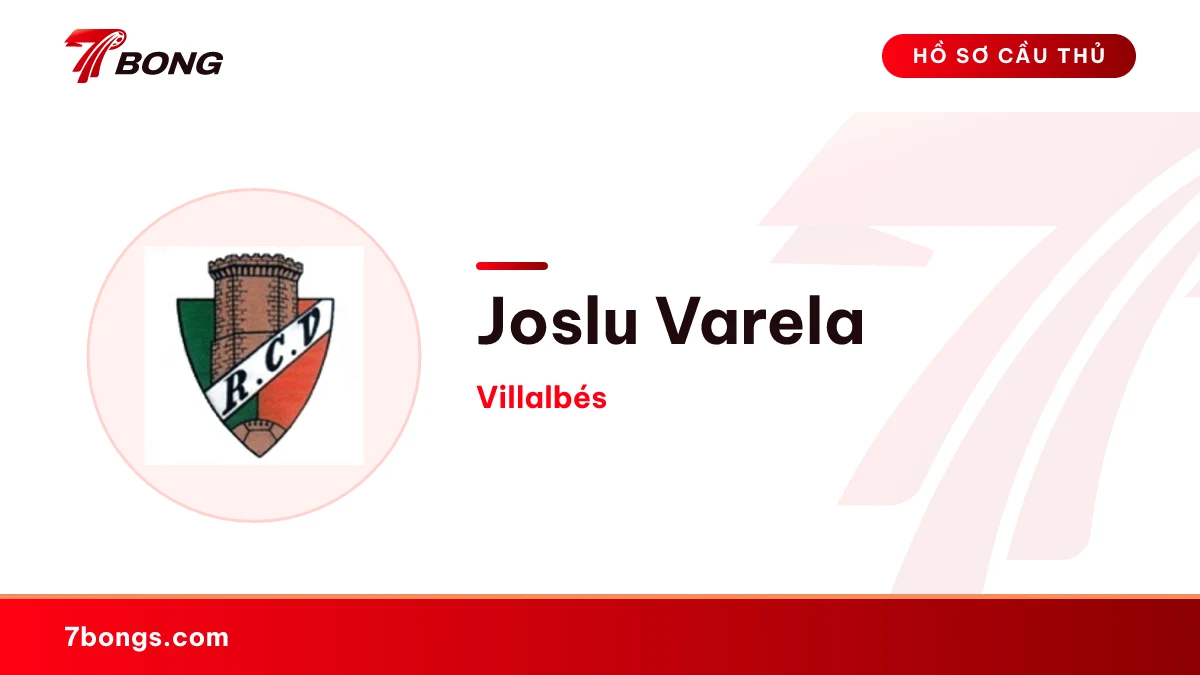 Joslu Varela — Villalbés
