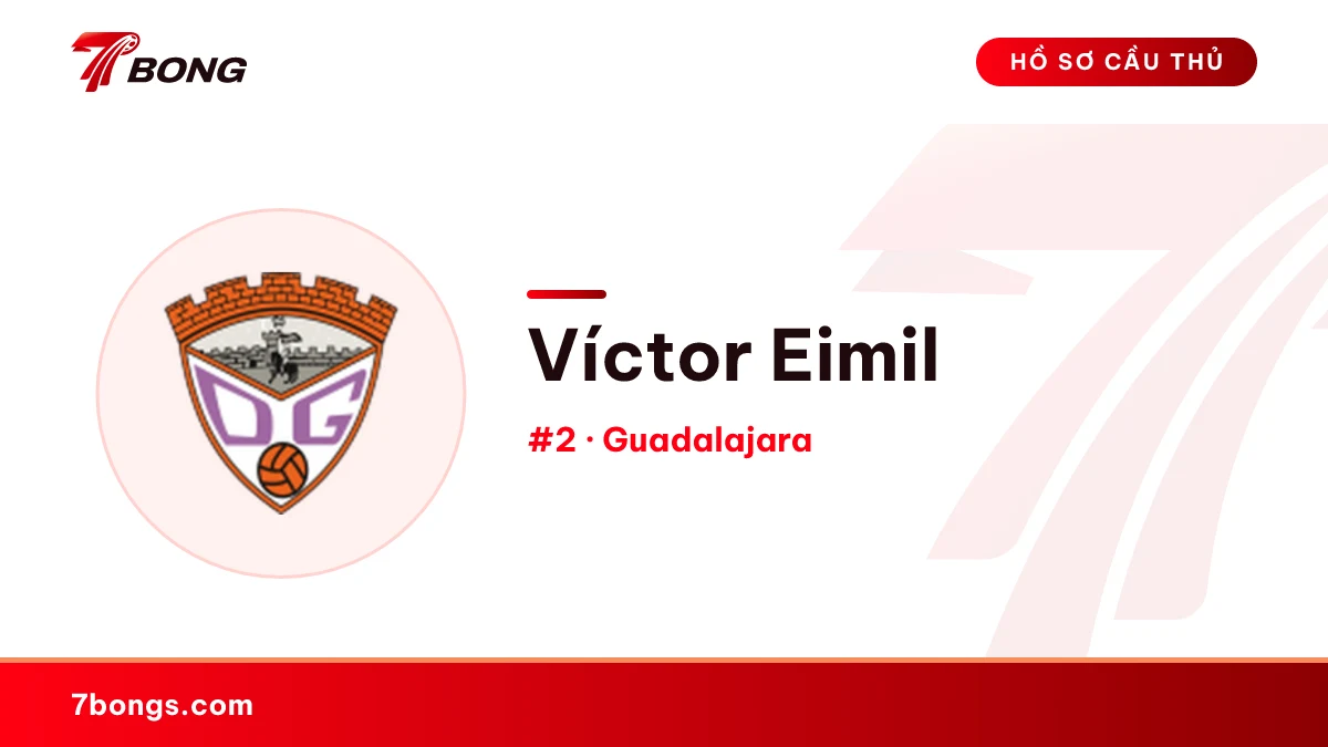 Víctor Eimil — Guadalajara