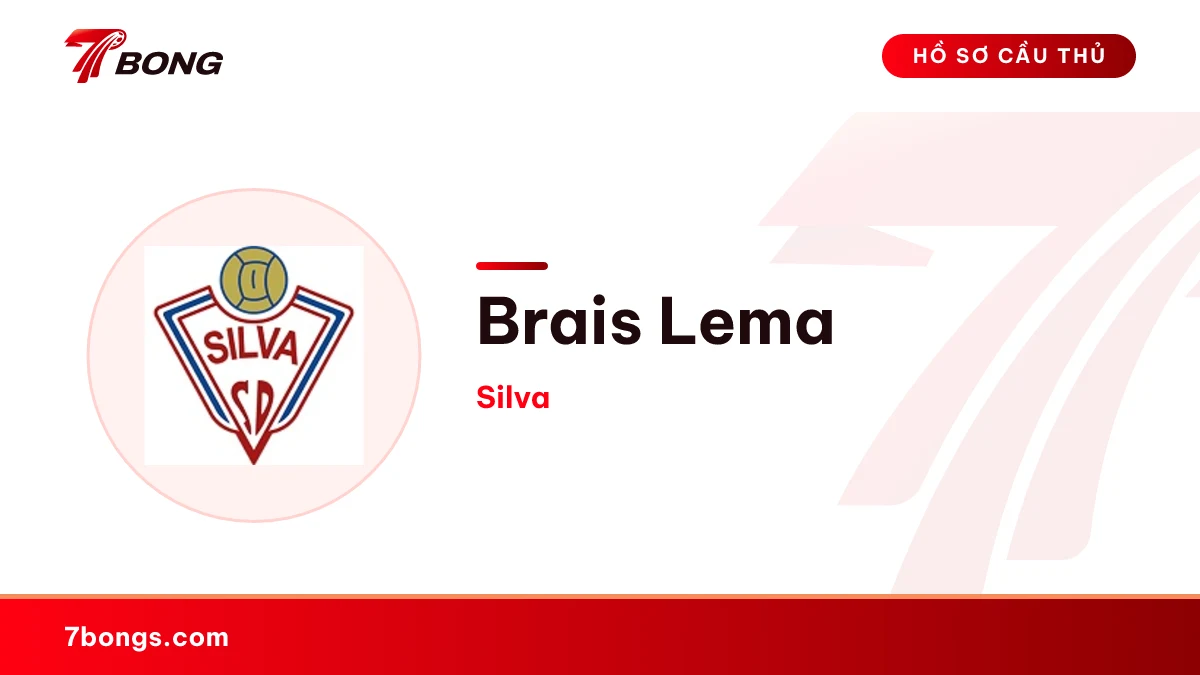 Brais Lema — Silva