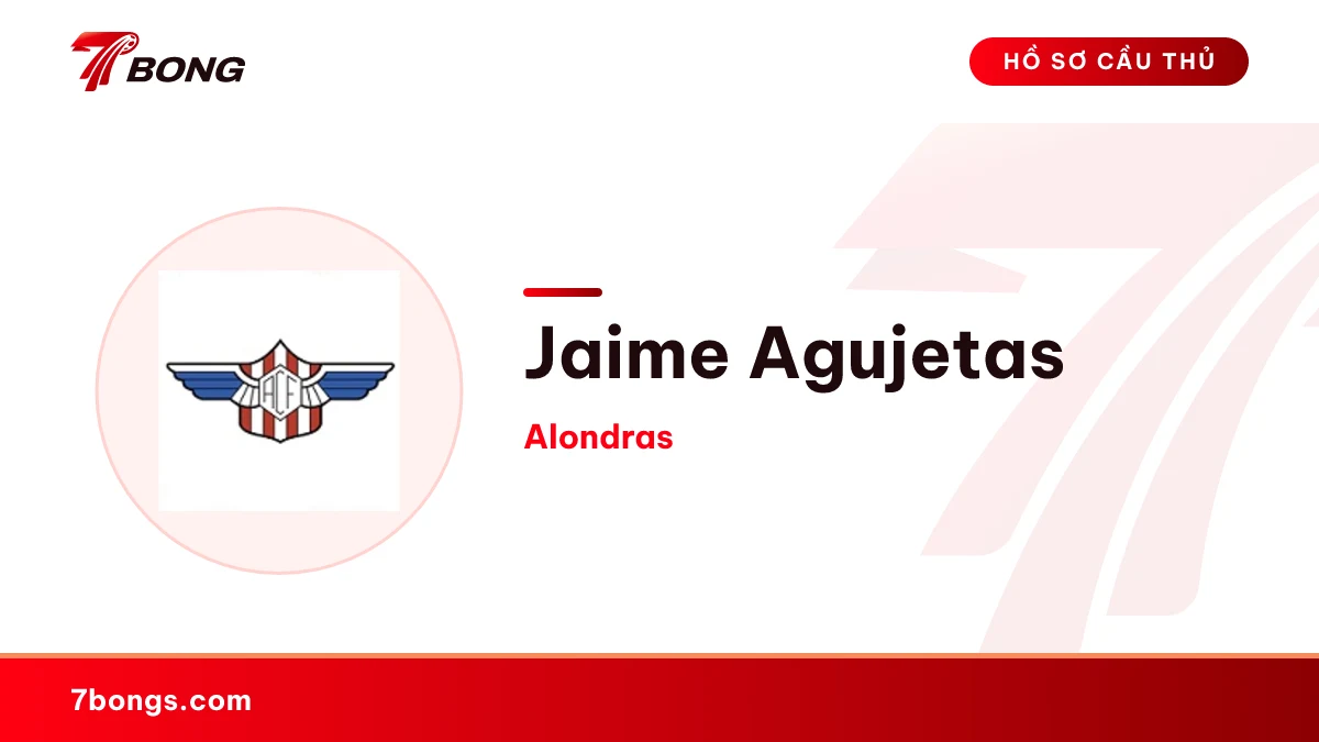 Jaime Agujetas — Alondras