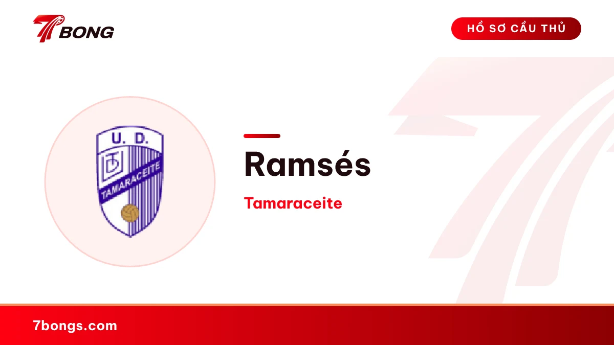 Ramsés — Tamaraceite