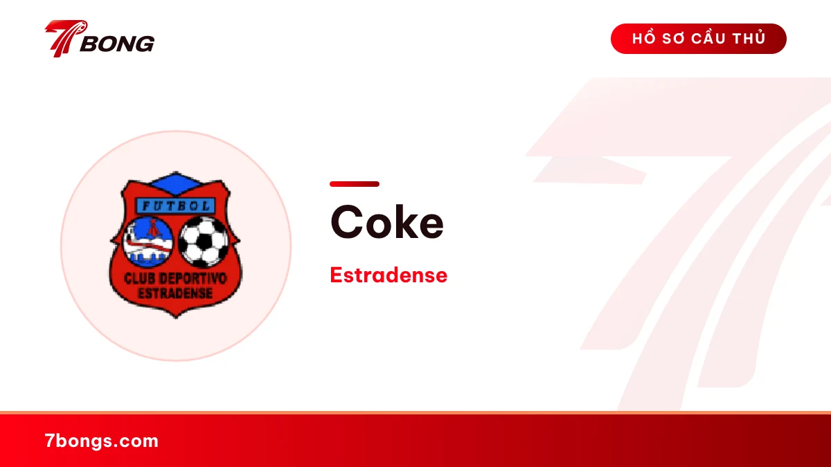 Coke — Estradense