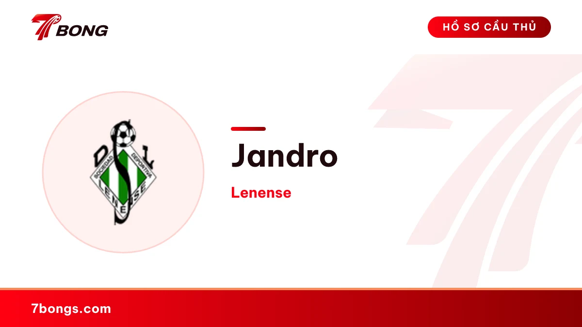 Jandro — Lenense