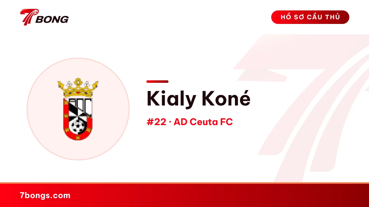 Kialy Koné — AD Ceuta FC