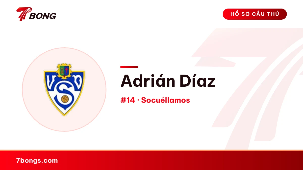 Adrián Díaz — Socuéllamos