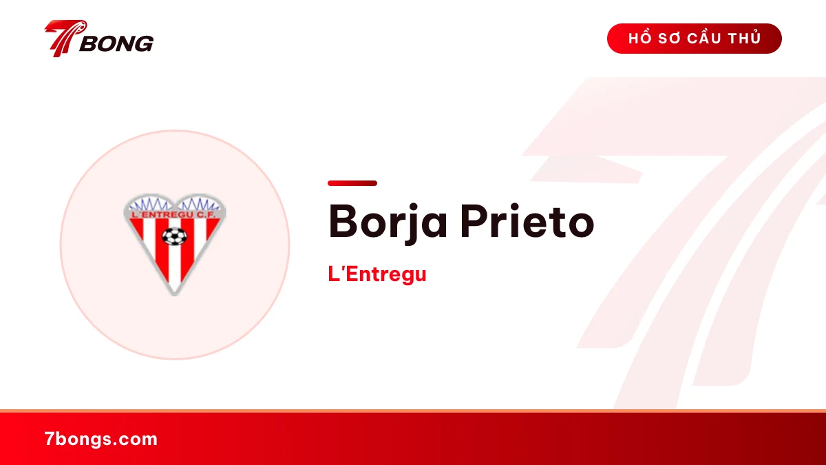 Borja Prieto — L'Entregu