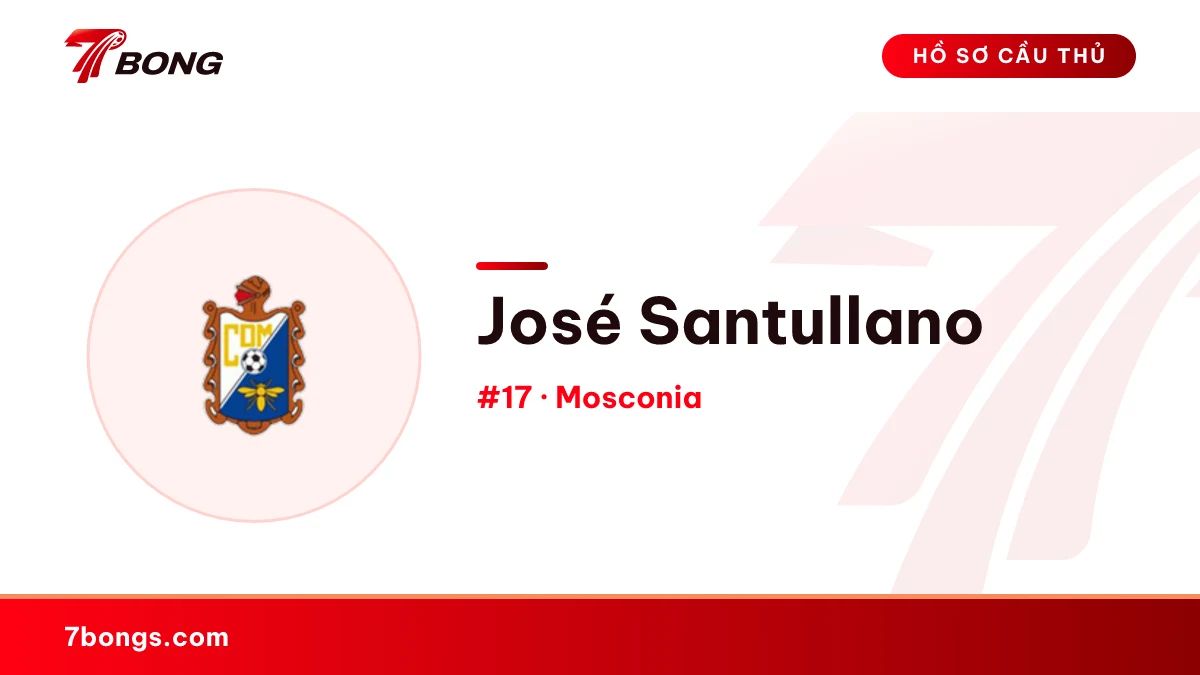 José Santullano — Mosconia