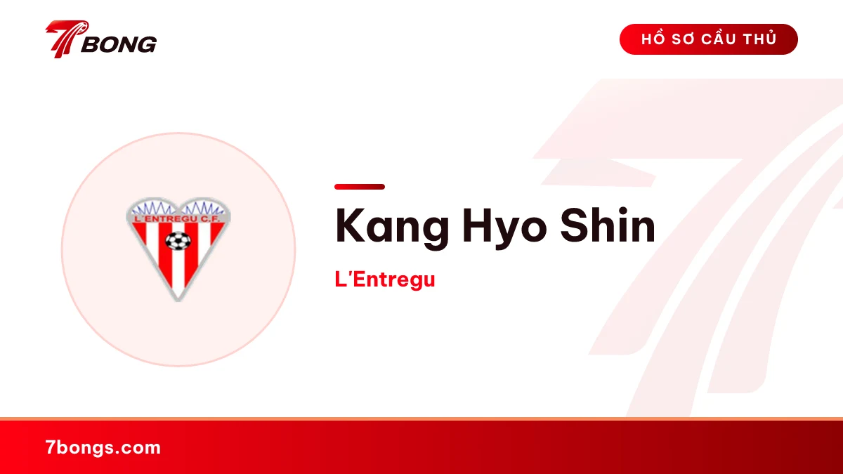 Kang Hyo Shin — L'Entregu