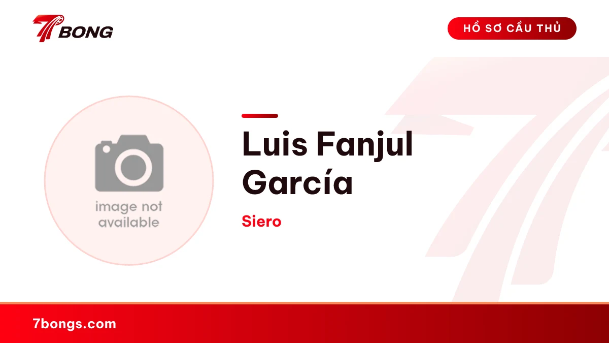 Luis Fanjul García — Siero