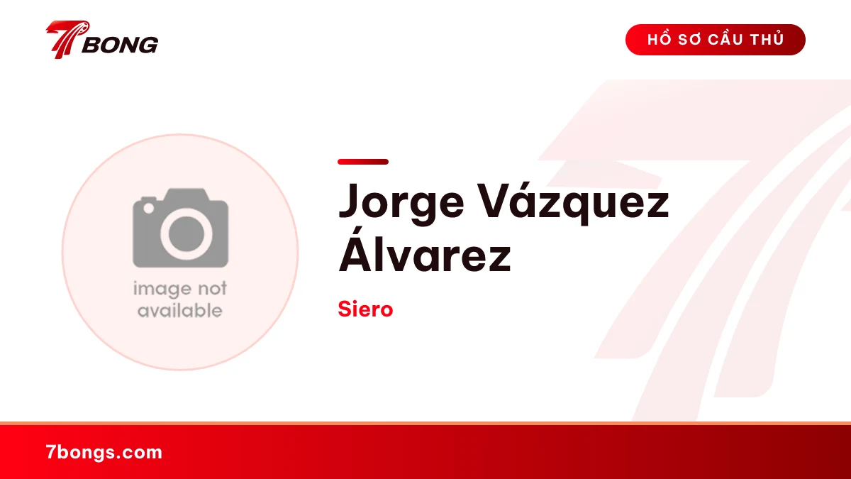 Jorge Vázquez Álvarez — Siero