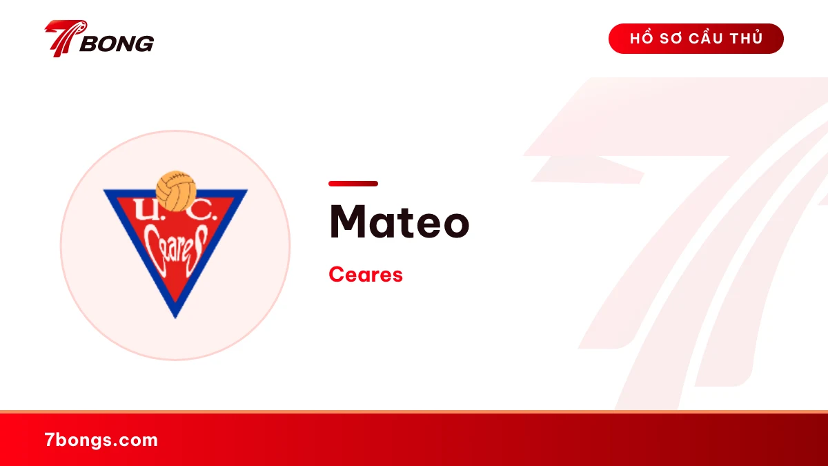 Mateo — Ceares