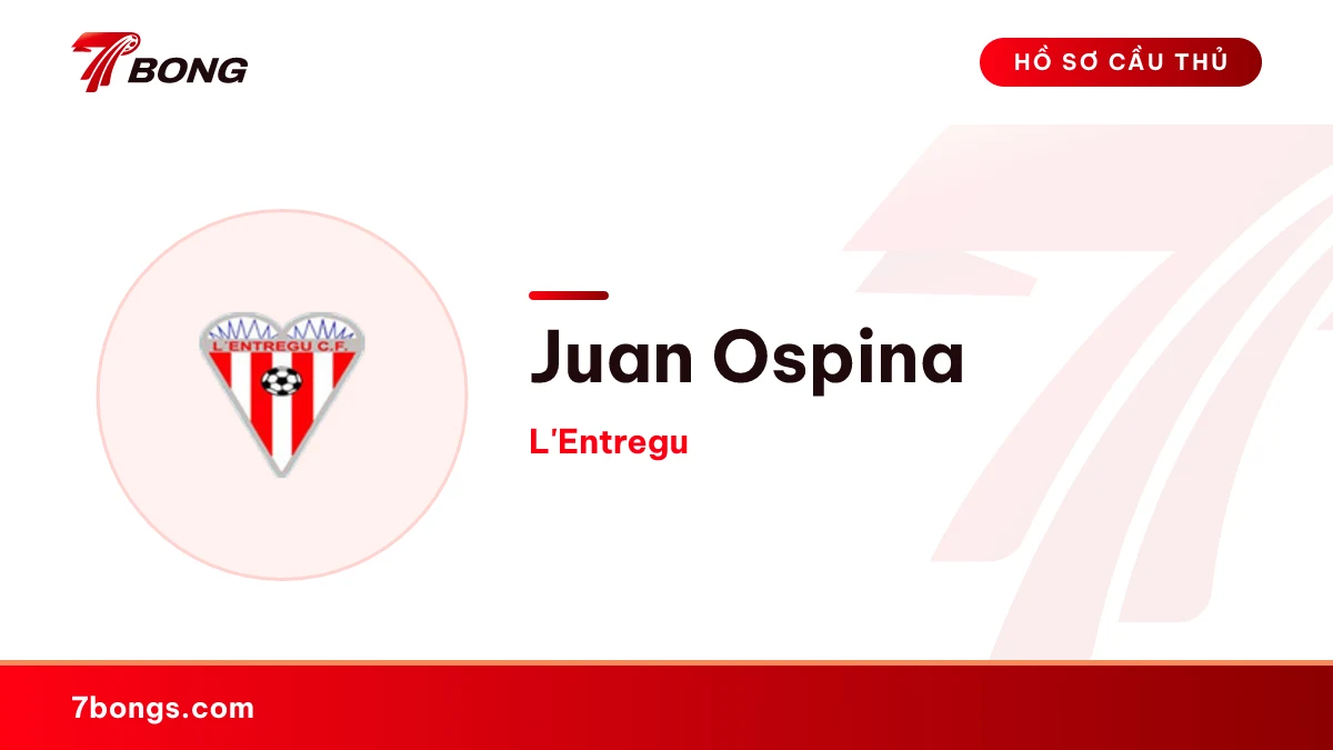 Juan Ospina — L'Entregu
