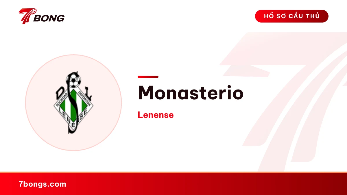 Monasterio — Lenense