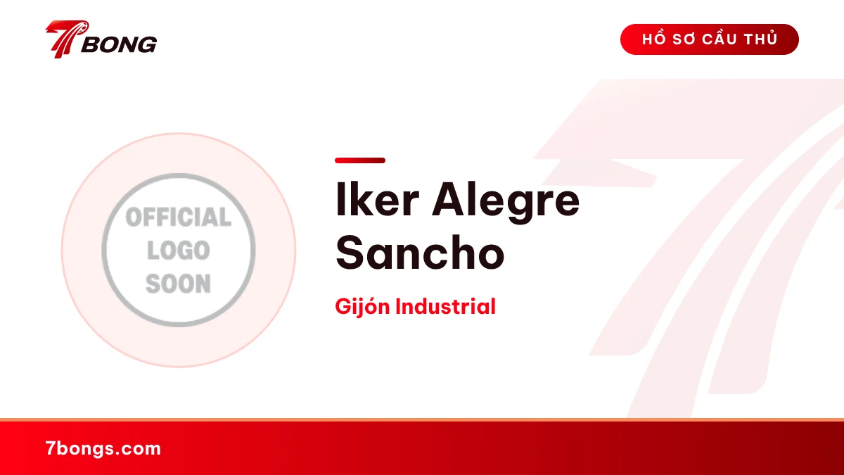 Iker Alegre Sancho — Gijón Industrial