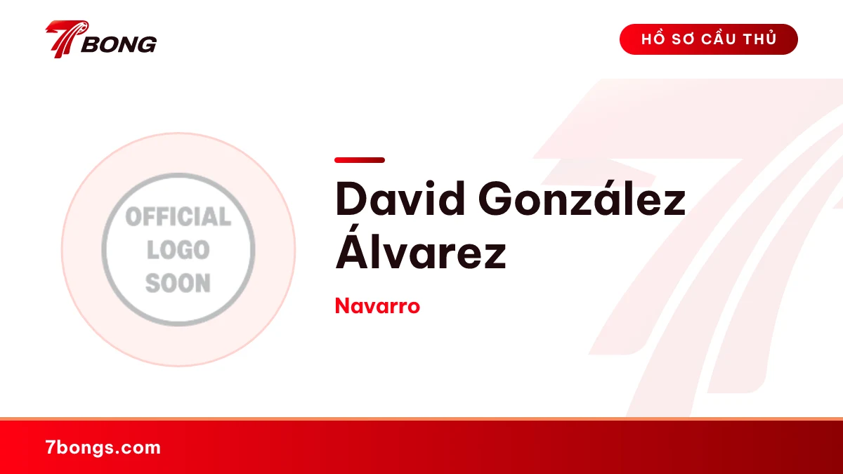 David González Álvarez — Navarro