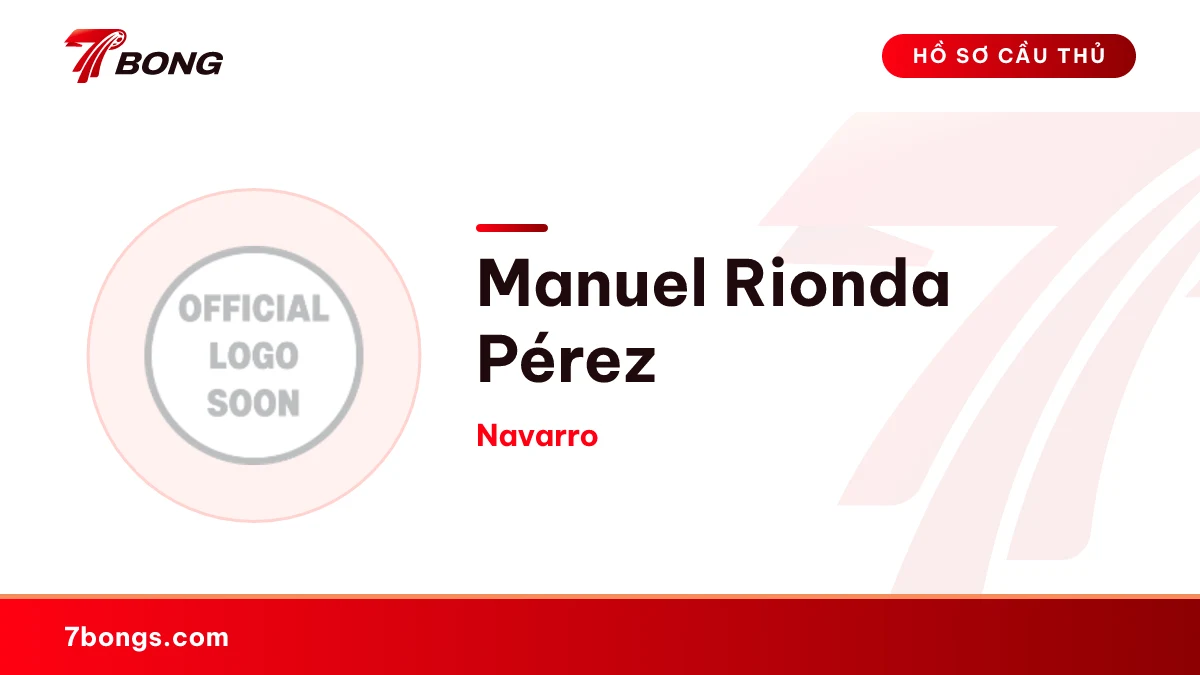Manuel Rionda Pérez — Navarro