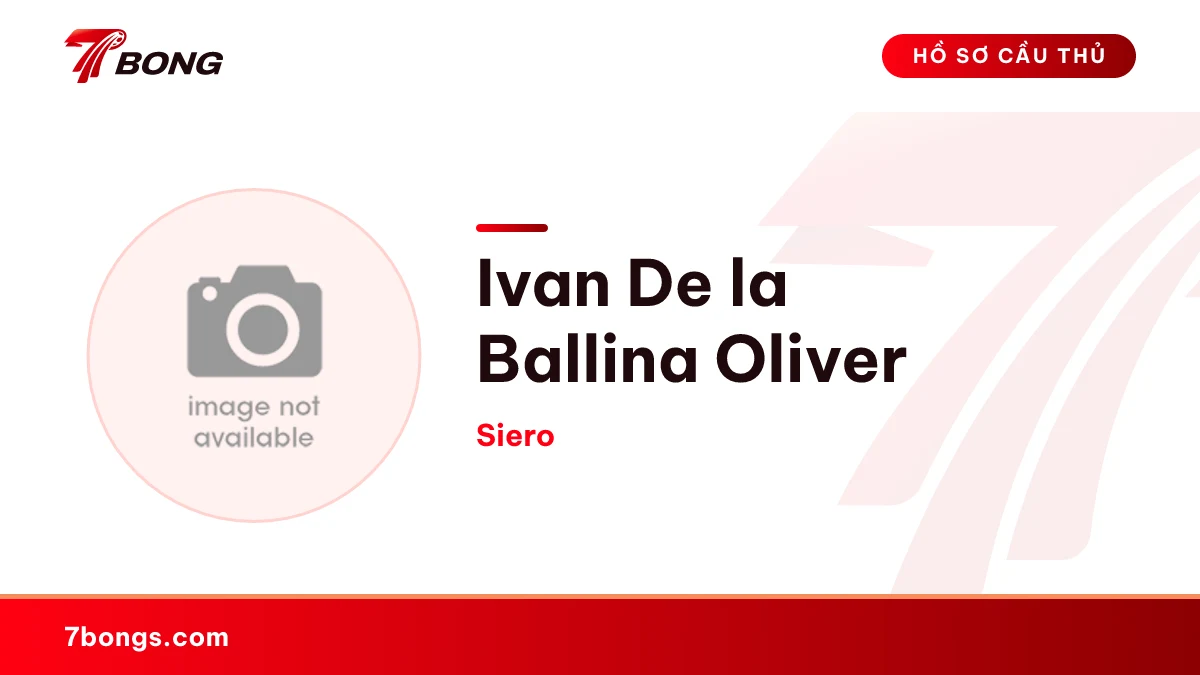 Ivan De la Ballina Oliver — Siero