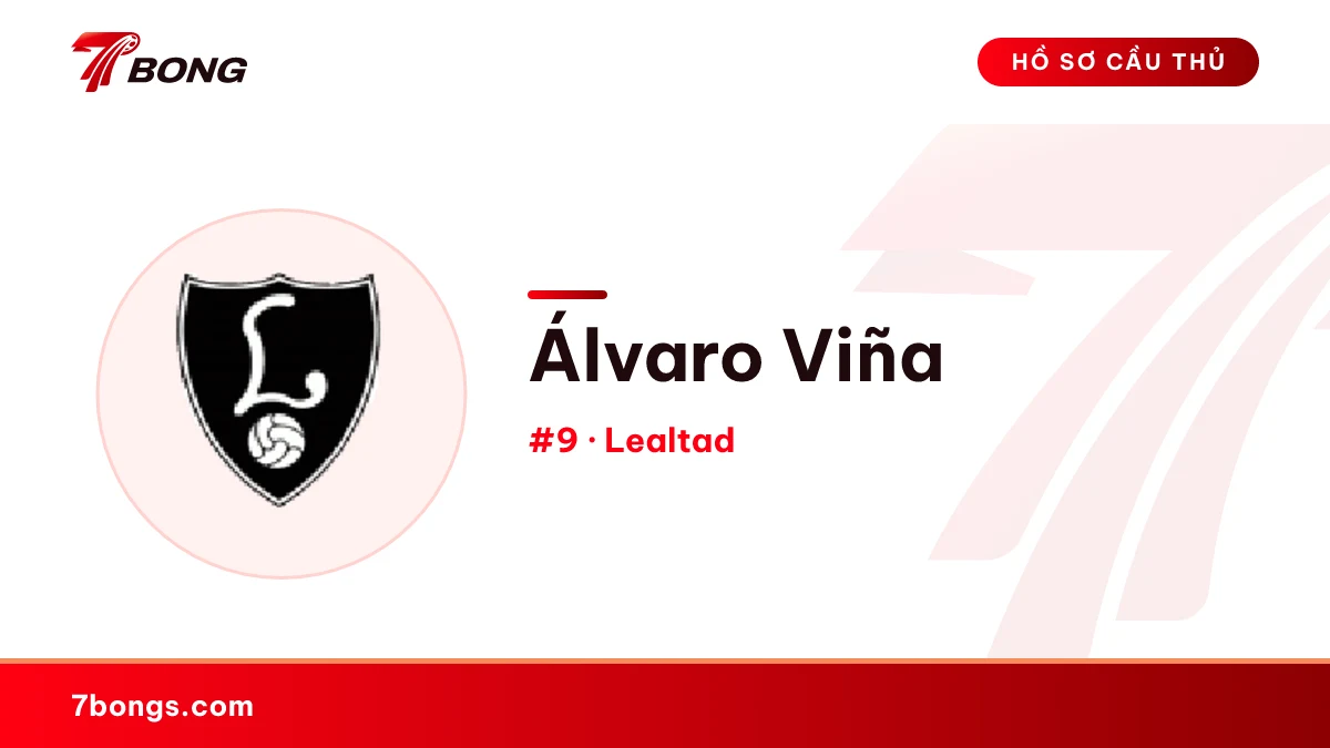 Álvaro Viña — Lealtad