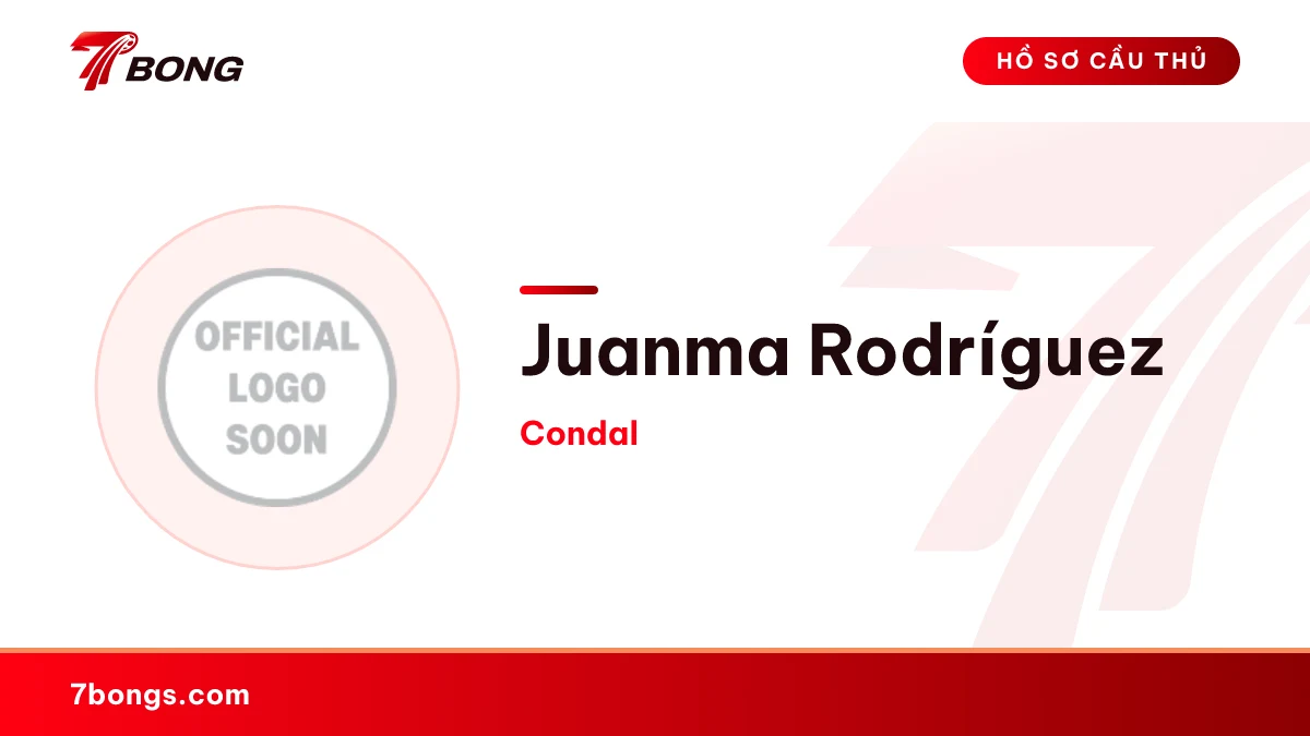 Juanma Rodríguez — Condal